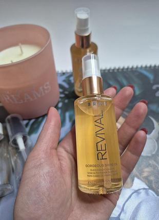 Масло brae revival gorgeous shine нараспыли 5 мл