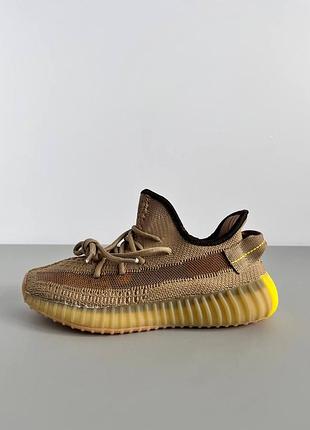 Женские кроссовки adidas yeezy boost 350 khaki адидас изи буст цвета хаки