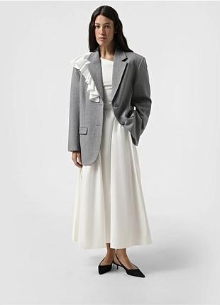 Сатинова спідниця