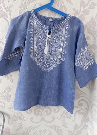 Вишиванка святкова