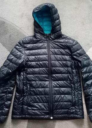 Мужской ультралегкий пуховик куртка icepeak (оригинал)