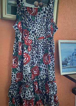 Лише для дівчаток: сукня/сарафан dolce gabbana