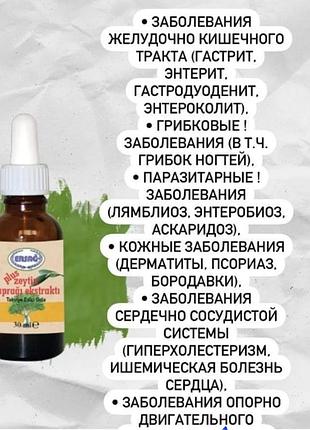 Экстракт листьев оливы плюс ерсаг 2