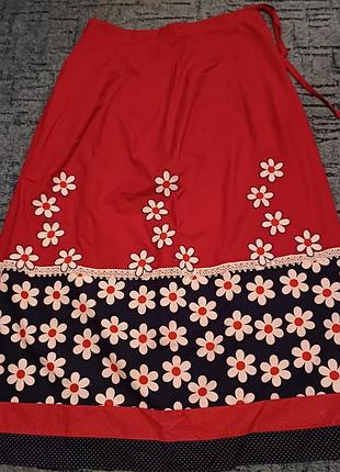 Длинная юбочка