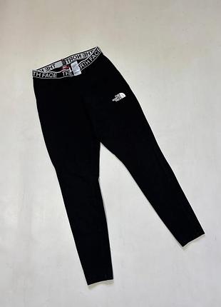 Котонові легінси the north face