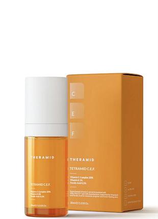 Tetramid c.e.f вітамін с