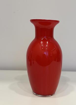 Хрустальная вазочка, винтаж, геомания