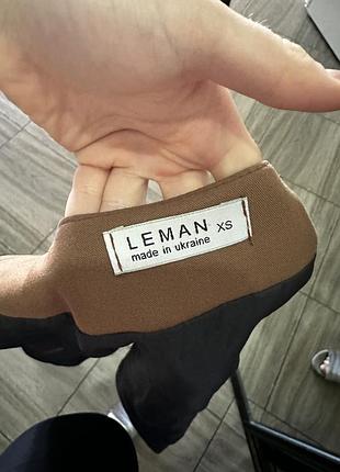 Жакет leman 3