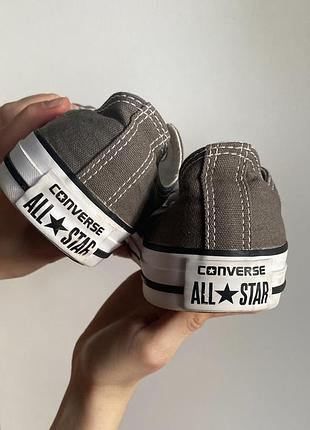 Кеди converse 4