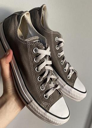 Кеди converse 3