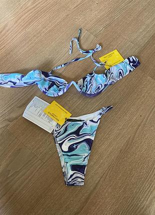 Купальник роздільний ravi famous,m/l