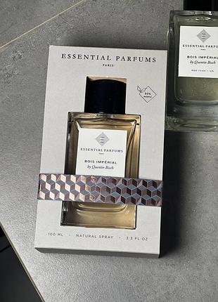 Essential parfums bois imperial edp 100 ml в плівці ( есеншлпарфюм бойс імперіал )