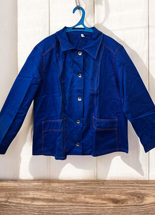 Нова робоча куртка вітровка