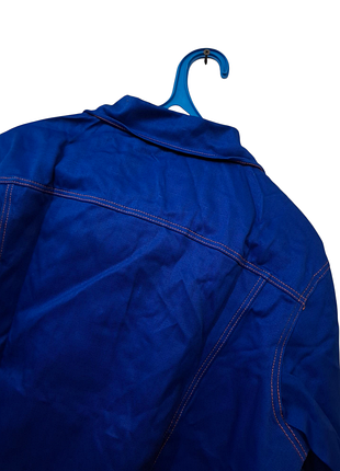 Нова робоча куртка вітровка 4