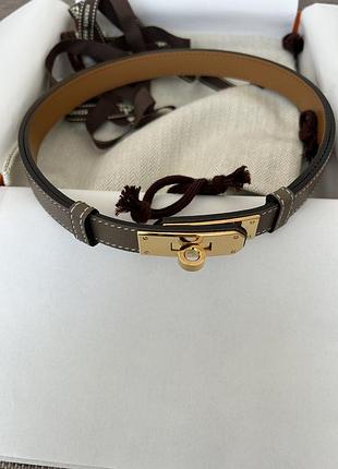 Ремінь пасок пояс hermes kelly