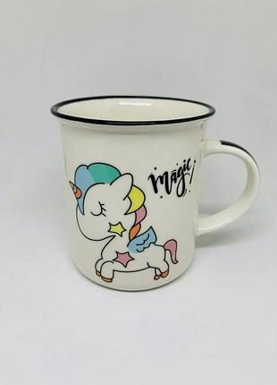 Чашка unicorn чари magic 360 мл