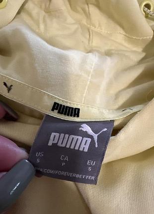 Худі лимонна puma 🐆 оригінал 3