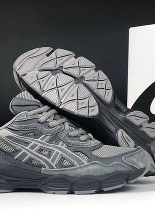 Asics gel-nyc сірі