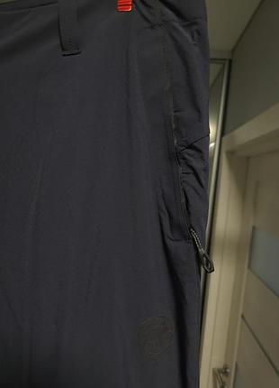 Штани mammut runbold pants 2