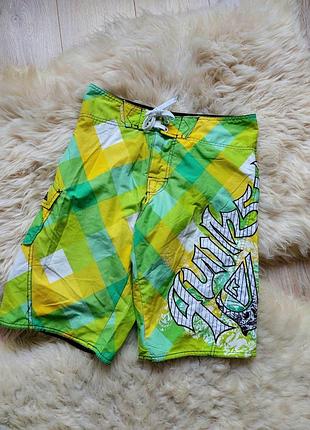 💚🌊💛 круті брендові дуже якісні шорти  quicksilver