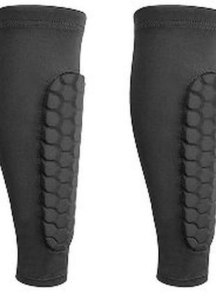 Еластичні щитки, захист гомілки