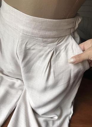 Брюки кюллоты