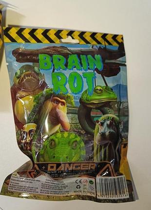 Итальянские мемы, brain rot