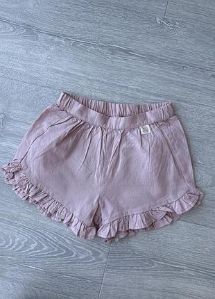 Шорти на дівчинку 86-92 розмір