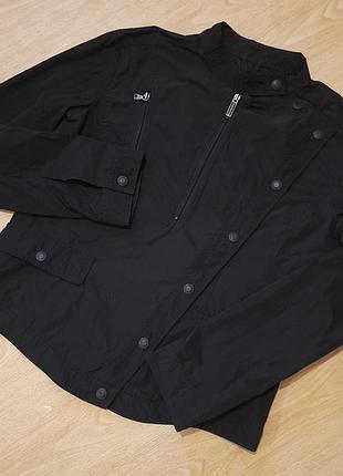 Calvin klein женская легкая куртка, косуха, ветровка