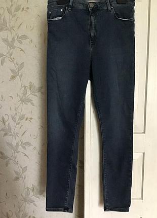 Женские джинсы скинни asos.uk 32/32.