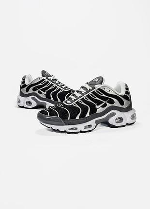 Nike air max tn plus black/grey
