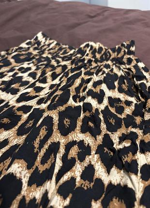 Леопардові штани 3