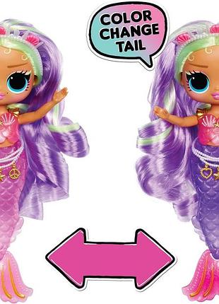 Кукла лол твинс русалка клео клов l.o.l. surprise! tweens mermaid cleo clove 510437