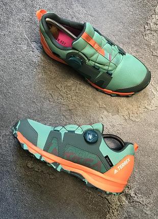 Трекінгові кросівки жіночі adidas terrex agravic boa оригінал