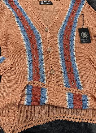 Вʼязаний кардиган 😍 7