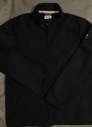 Куртка (трекінг) вітровка