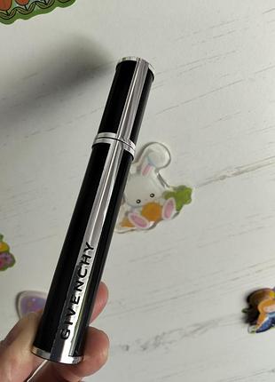 Туш для вій givenchy noir