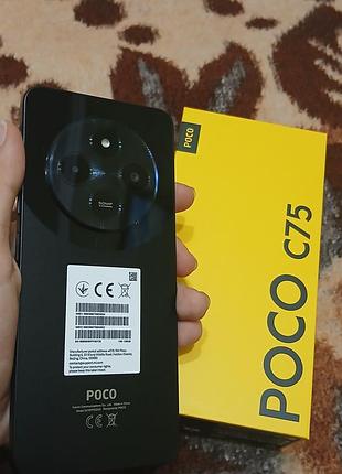 Телефон poco c75/поко с75