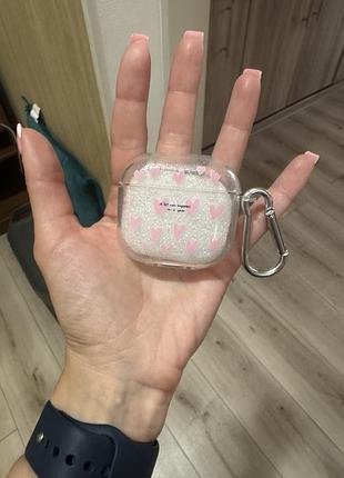Чехол для airpods 4