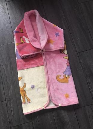 Конверт - одеяло для малютки