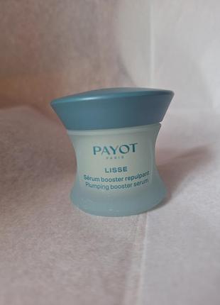 Сироватка-бустер для обличчя payot lisse plumping booster serum