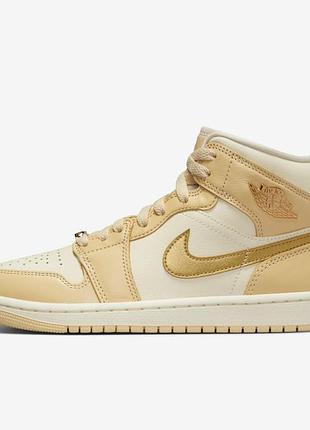 Кроссовки nike air jordan 1 mid размер 42.5