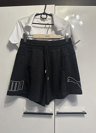 Фірмові шорти Low puma