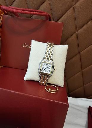 Годинник часи cartier pantera оригінал