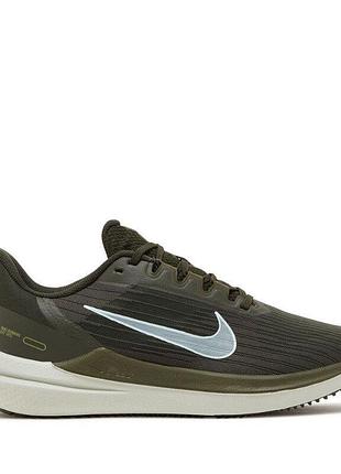 Кроссовки nike air winflo 9 dd6203-300. оригинал. р 45.