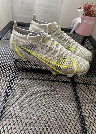 Бутси nike mercurial