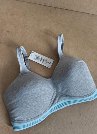 Спортивный бюстгальтер marks & spencer