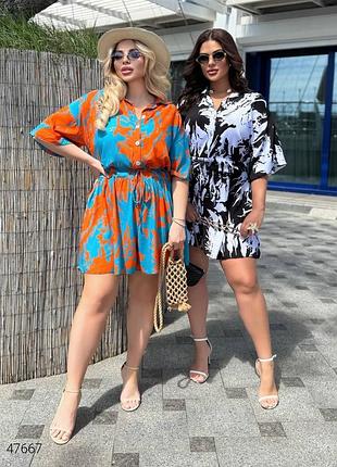 Женский комбинезон больших размеров