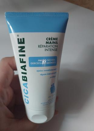 Крем для рук cicabiafine intense repair hand cream pack 75 ml