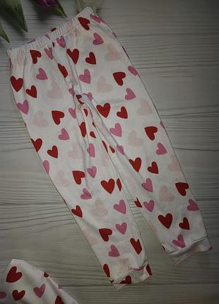 Мила піжама в сердечка 3